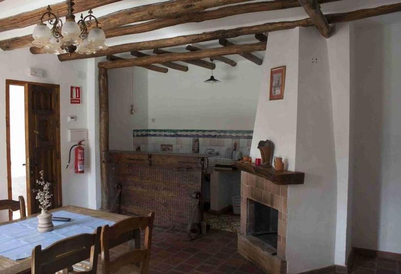 בית מלון כפרי La Posada Del Altozano