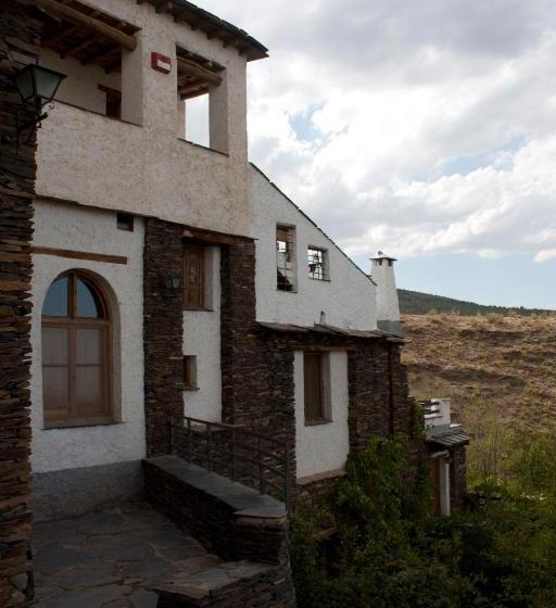 בית מלון כפרי La Posada Del Altozano