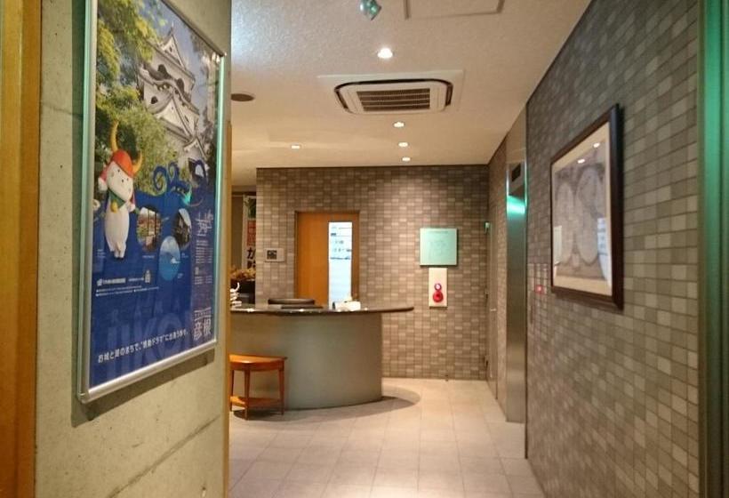 فندق Lakeland Hikone