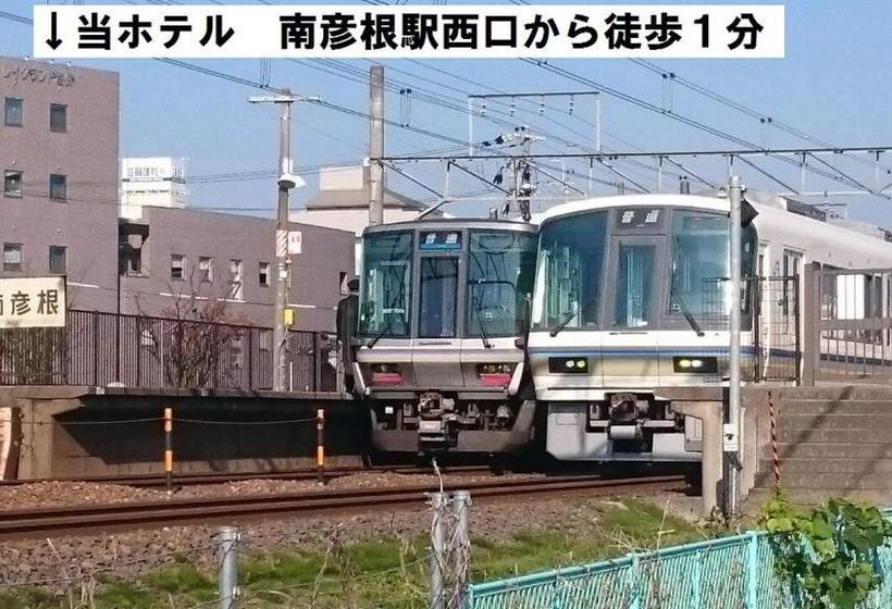 فندق Lakeland Hikone