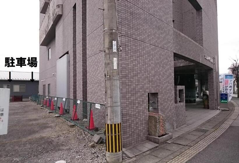 فندق Lakeland Hikone