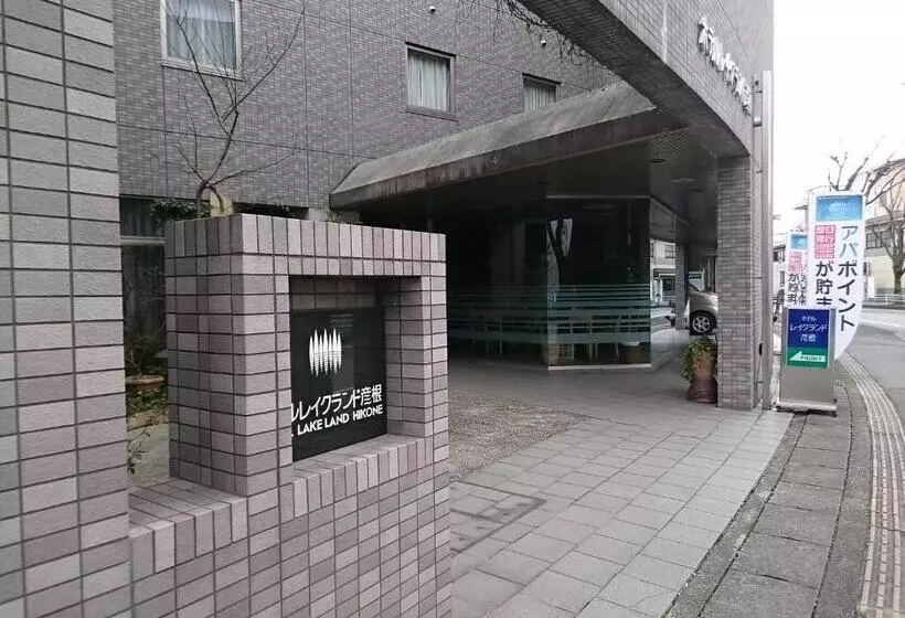 ホテル Lakeland Hikone