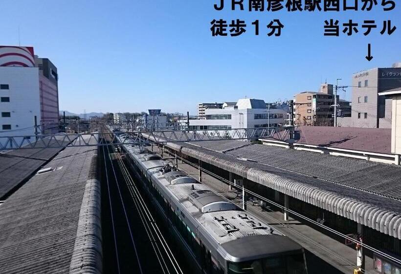 فندق Lakeland Hikone