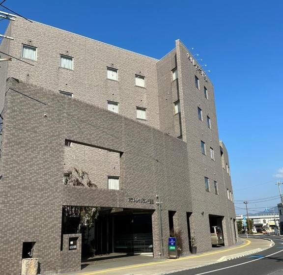 فندق Lakeland Hikone