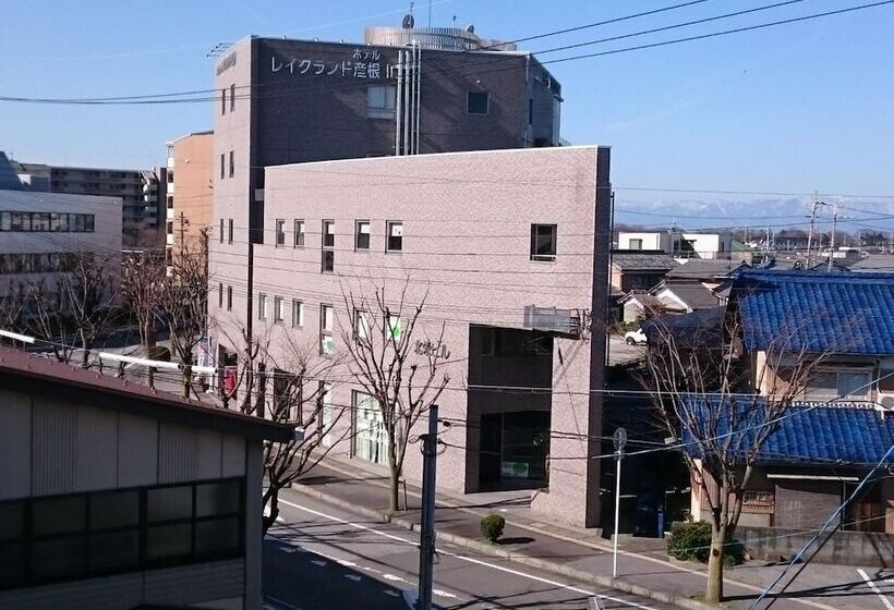 فندق Lakeland Hikone