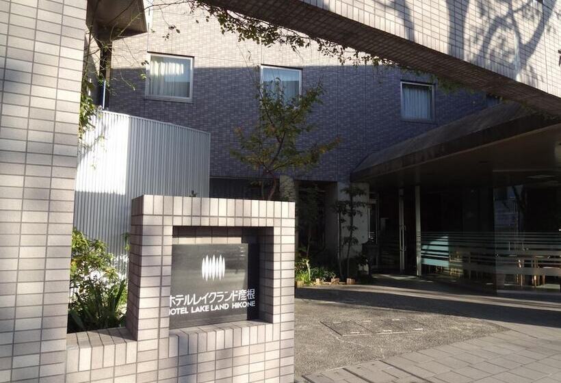 فندق Lakeland Hikone