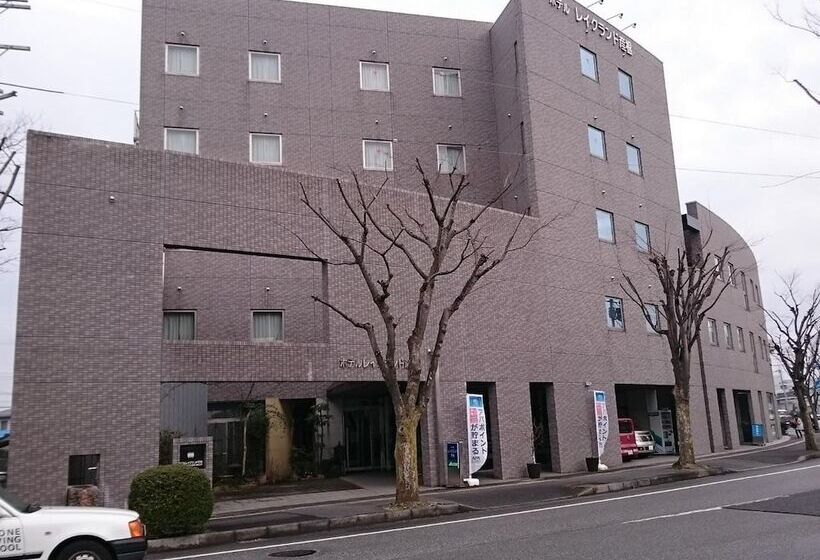 فندق Lakeland Hikone