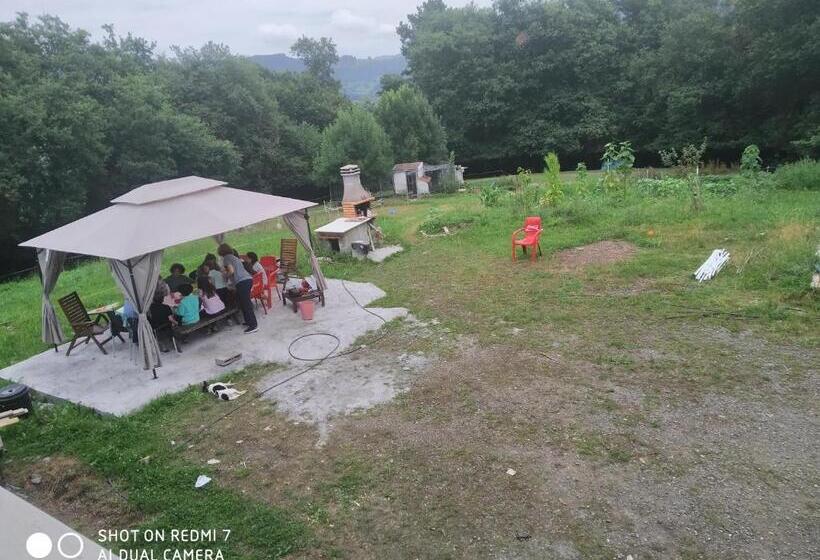 Отель Mendi Alai