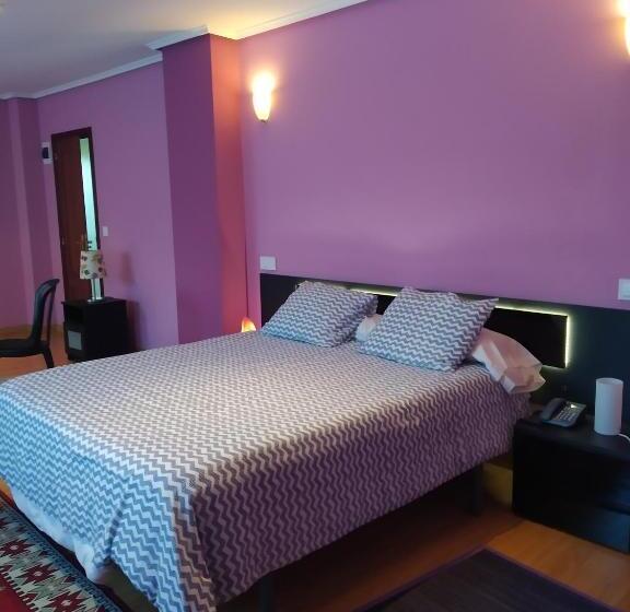 Отель Mendi Alai