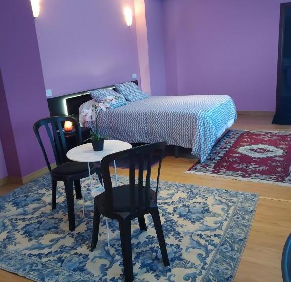 Отель Mendi Alai