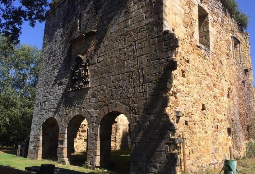 Отель Mendi Alai