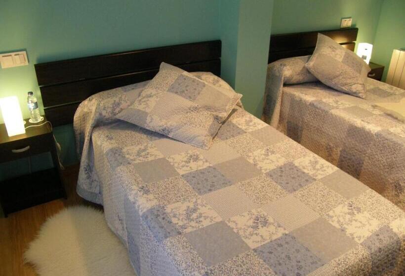 Отель Mendi Alai