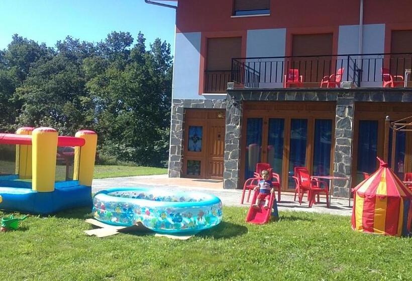 Отель Mendi Alai