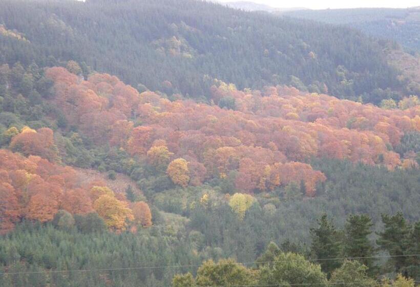 Отель Mendi Alai