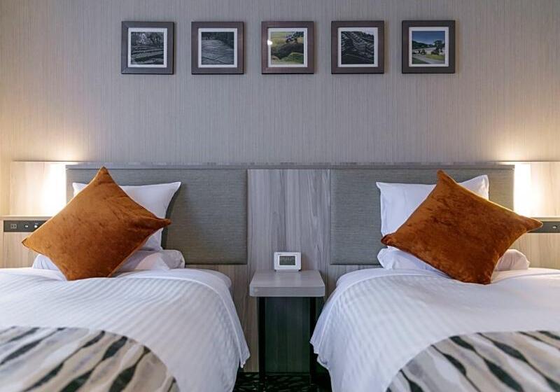 فندق Mystays Kagoshima Tenmonkan Annex