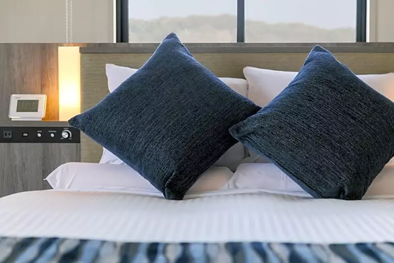 Hotelli Mystays Kagoshima Tenmonkan Annex