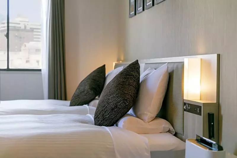 Hotelli Mystays Kagoshima Tenmonkan Annex