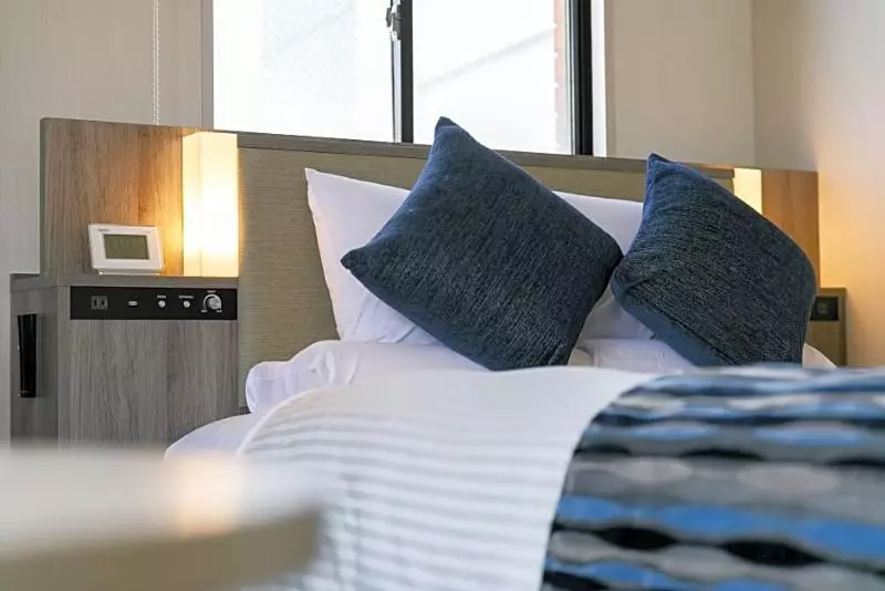 Hotelli Mystays Kagoshima Tenmonkan Annex