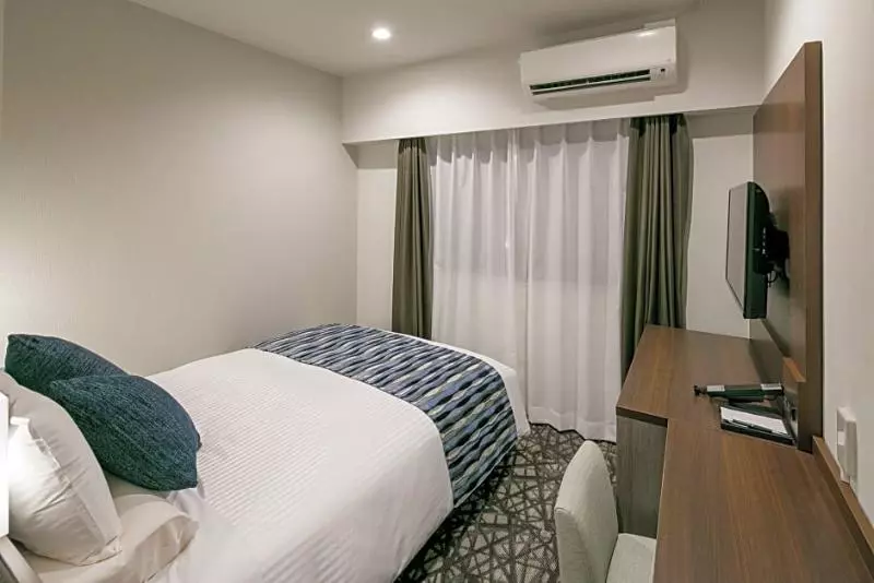 Hotelli Mystays Kagoshima Tenmonkan Annex
