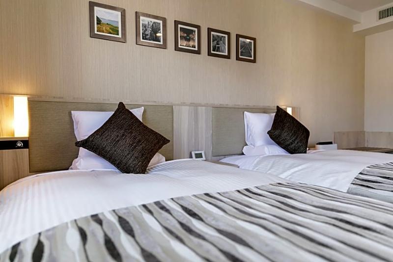 فندق Mystays Kagoshima Tenmonkan Annex