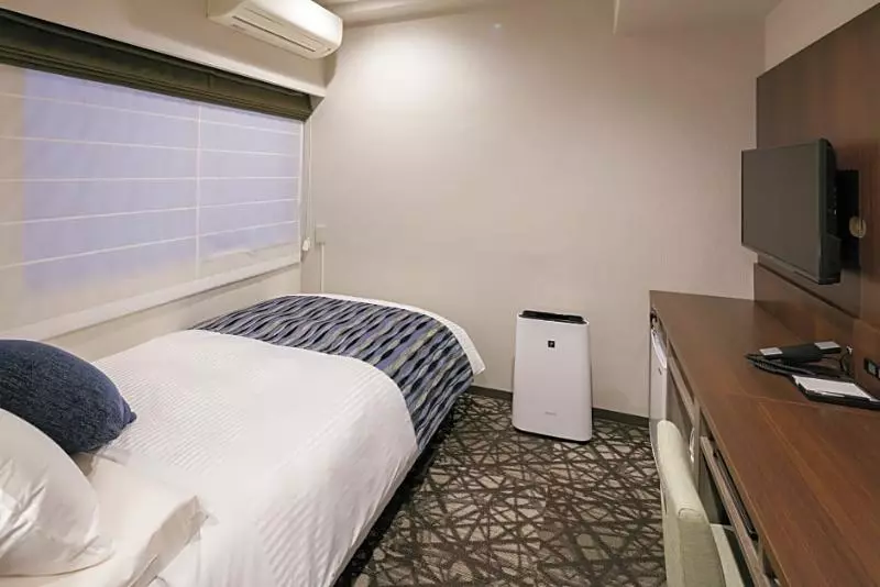 Hotelli Mystays Kagoshima Tenmonkan Annex