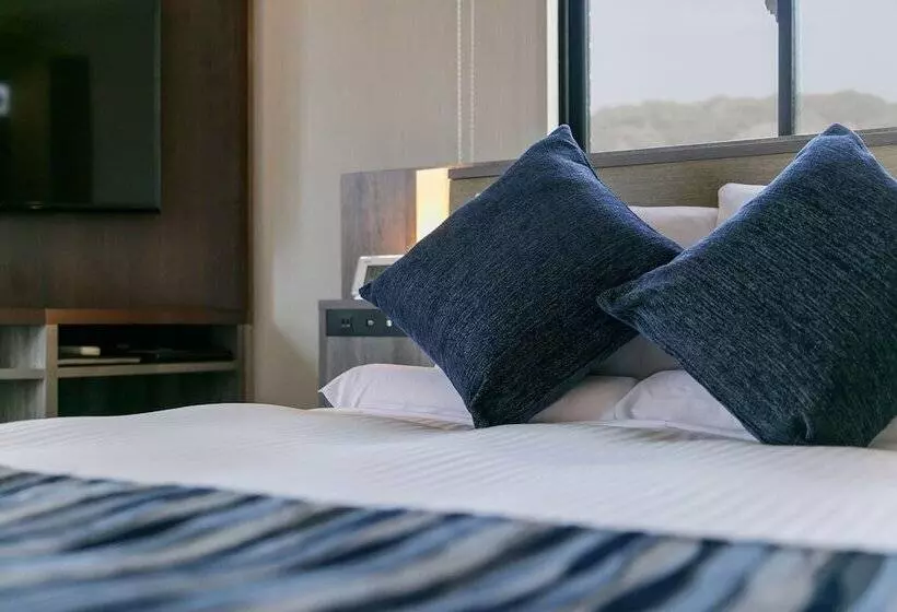 Hotelli Mystays Kagoshima Tenmonkan Annex