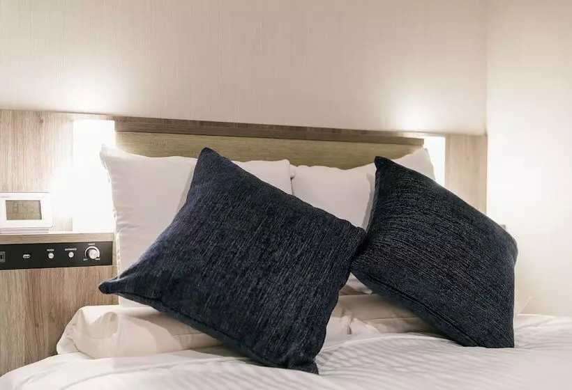 Hotelli Mystays Kagoshima Tenmonkan Annex