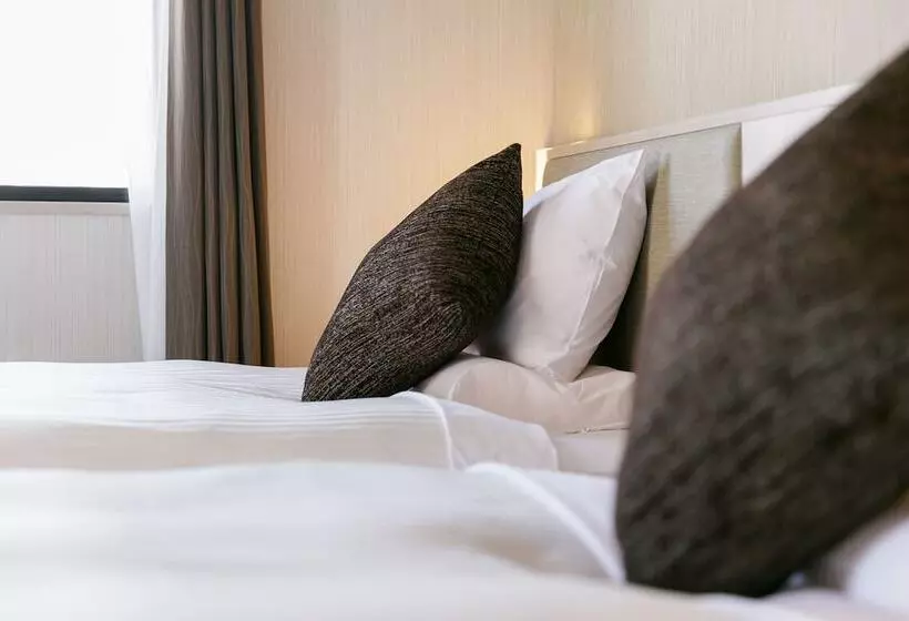Hotelli Mystays Kagoshima Tenmonkan Annex