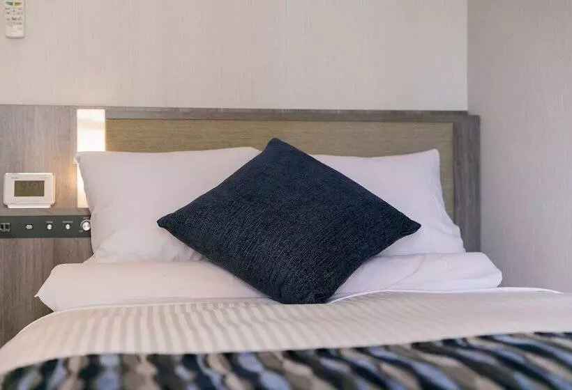 Hotelli Mystays Kagoshima Tenmonkan Annex