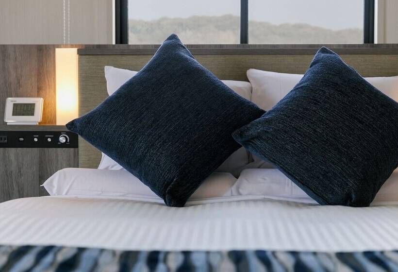 فندق Mystays Kagoshima Tenmonkan Annex