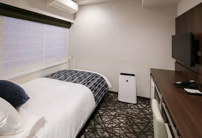 Hotelli Mystays Kagoshima Tenmonkan Annex