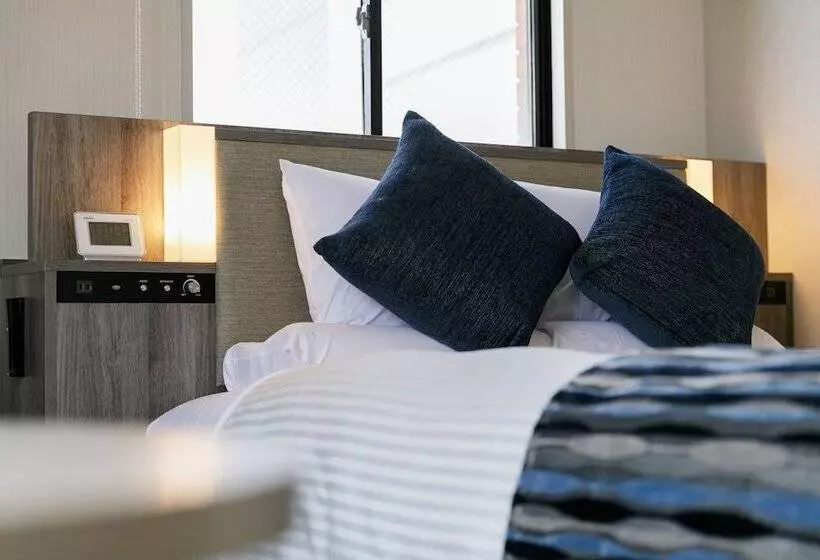 Hotelli Mystays Kagoshima Tenmonkan Annex