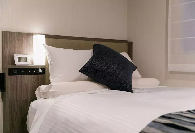 Hotelli Mystays Kagoshima Tenmonkan Annex