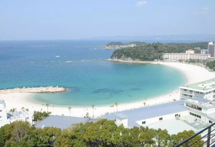 Hotelli Nanki Shirahama Marriott