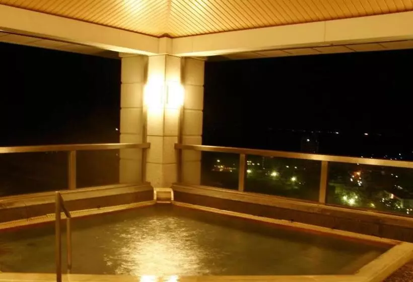 Hotelli Nanki Shirahama Marriott