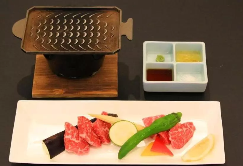 Hotelli Nanki Shirahama Marriott