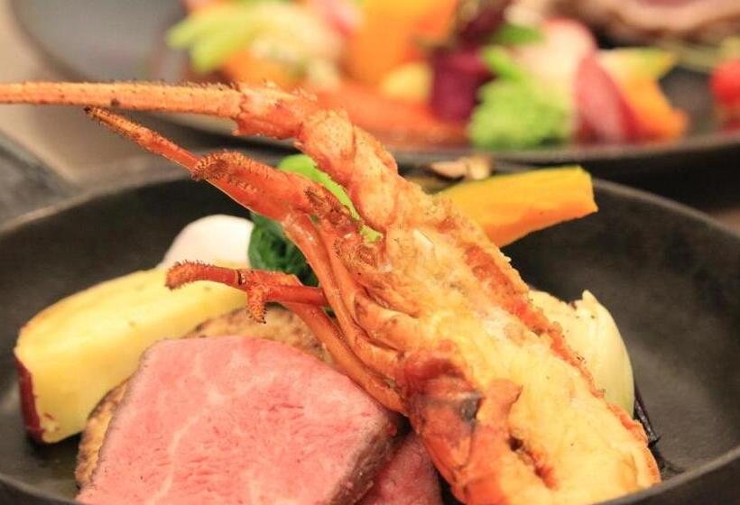 בית מלון כפרי Nanki Shirahama Marriott