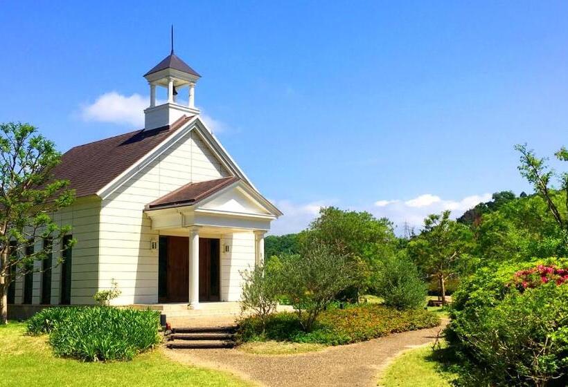 בית מלון כפרי Nanki Shirahama Marriott