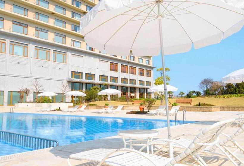 בית מלון כפרי Nanki Shirahama Marriott