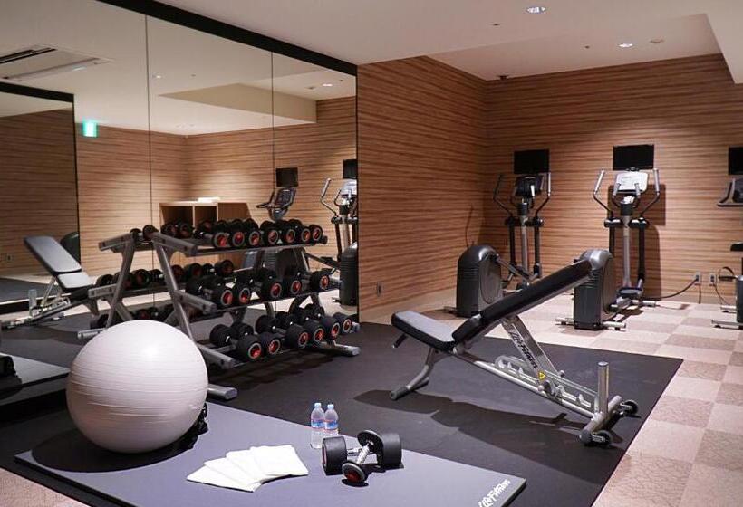 בית מלון כפרי Nanki Shirahama Marriott