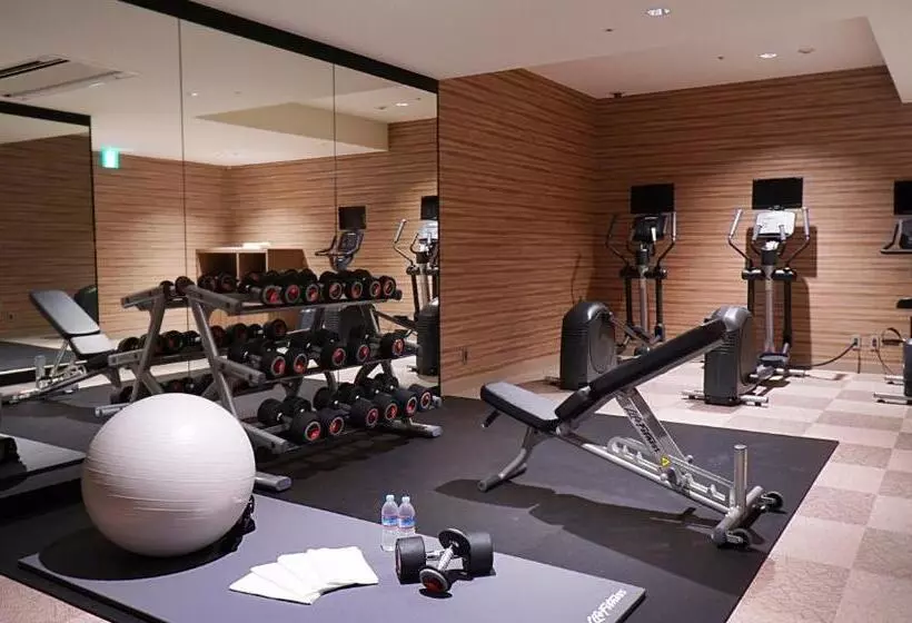 Hotelli Nanki Shirahama Marriott