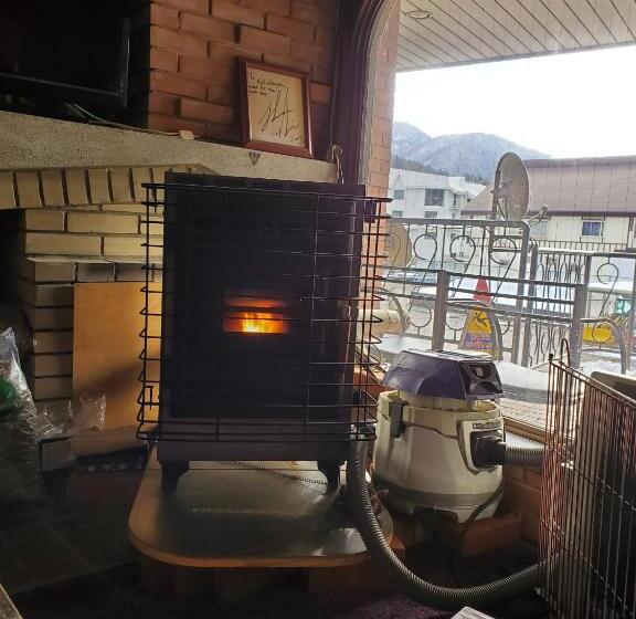 בית מלון כפרי New Fukudaya