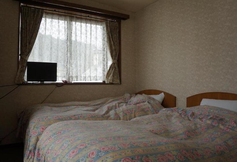 בית מלון כפרי New Fukudaya