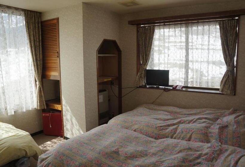 בית מלון כפרי New Fukudaya