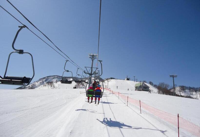 בית מלון כפרי New Fukudaya