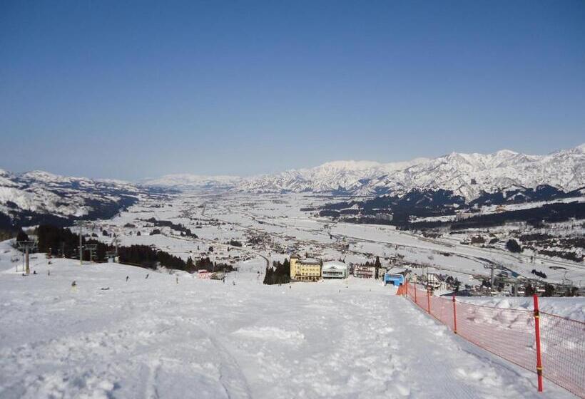 בית מלון כפרי New Fukudaya