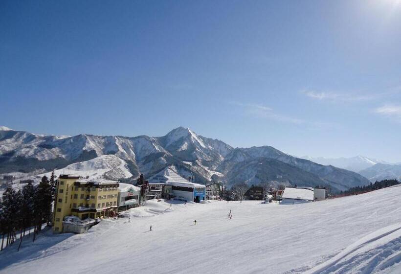 בית מלון כפרי New Fukudaya