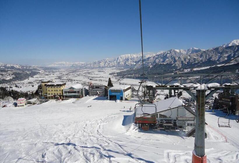 בית מלון כפרי New Fukudaya