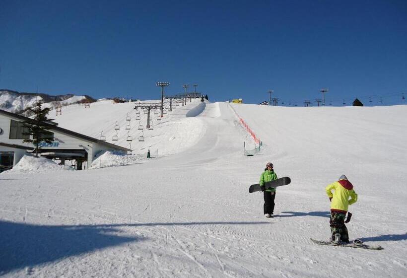 בית מלון כפרי New Fukudaya