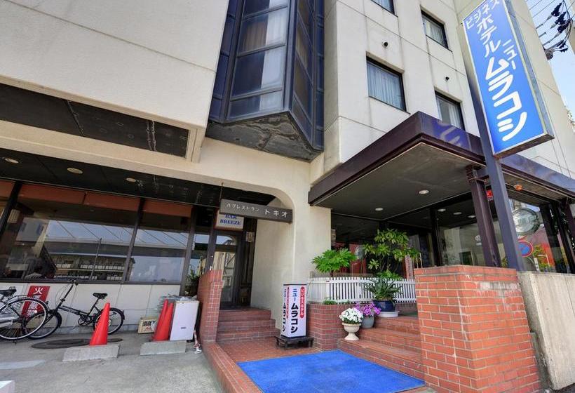 בית מלון כפרי New Murakoshi